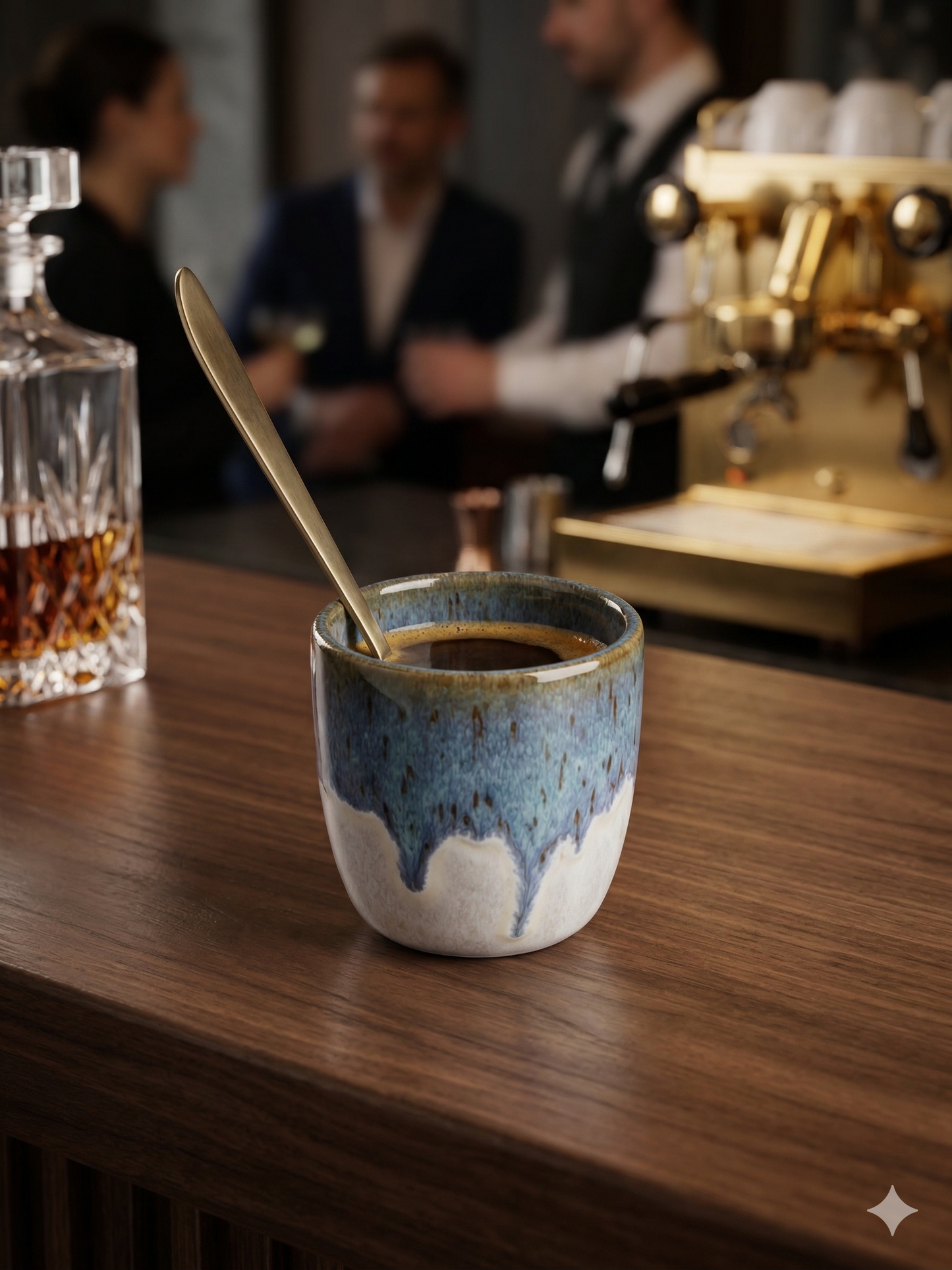 Tasse à espresso/ Espresso Cup 6cm