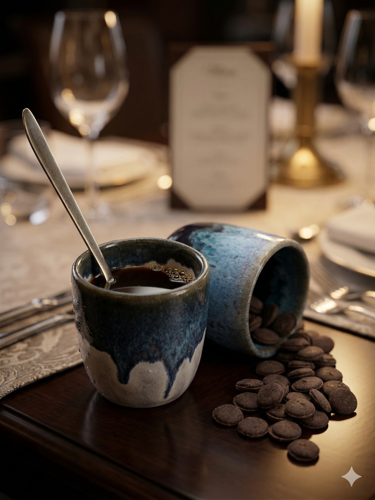 Tasse à espresso/ Espresso Cup 6cm