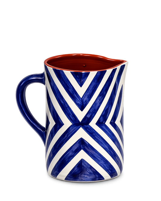 Pichet géométrique \ Geometric pitcher