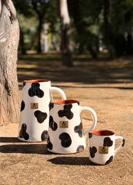 Pitcher Cow \ Pichet Vache