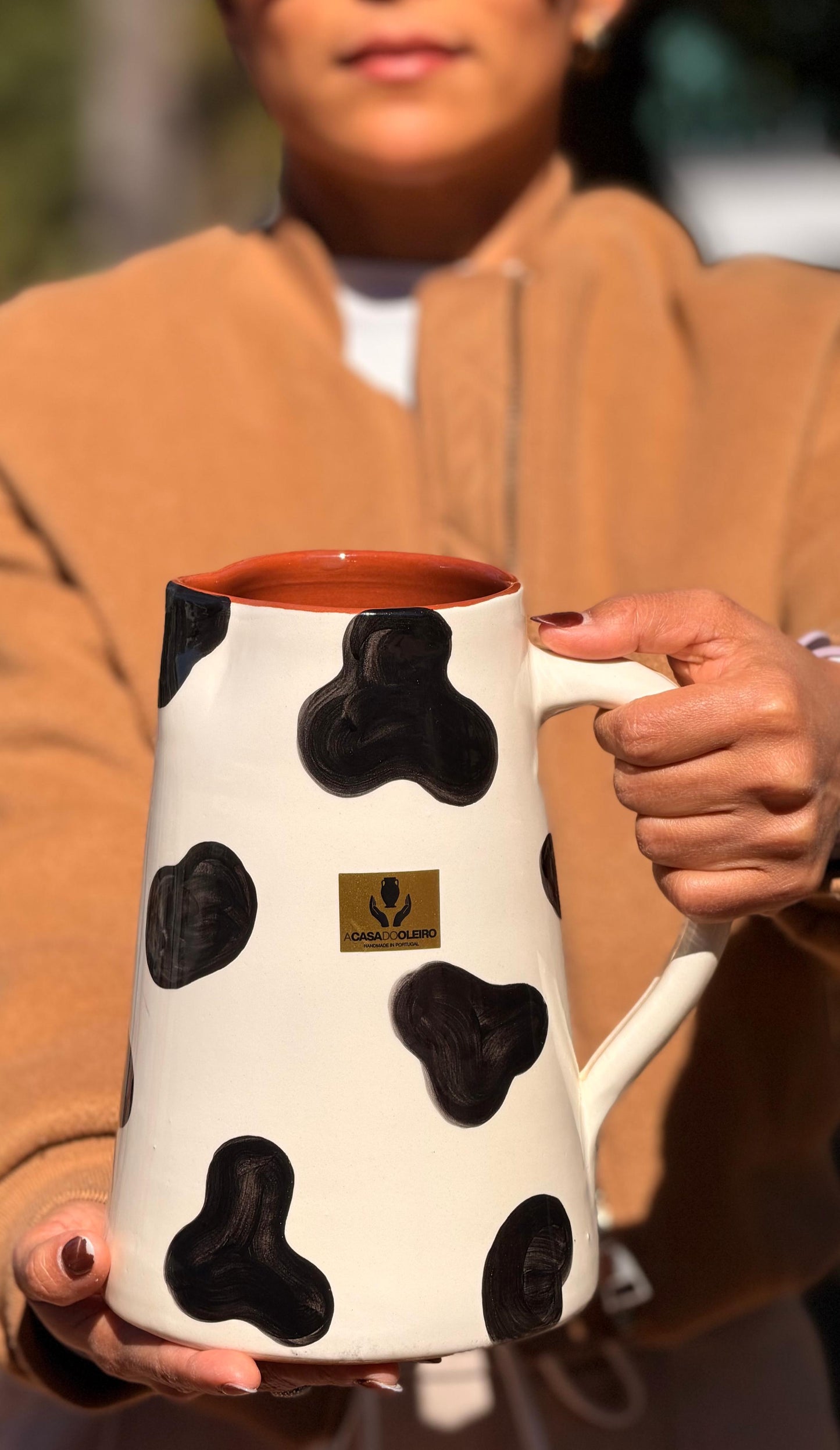 Pitcher Cow \ Pichet Vache